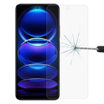 Pellicola in vetro temperato 9H 2.5D da 0,26 mm, For Xiaomi Redmi Note 12 China / Note 12 Global (1 PC), For Xiaomi Redmi Note 12 Pro / 12 Pro+ / 12 Explorer / Note 12 Pro Speed (1 PC)