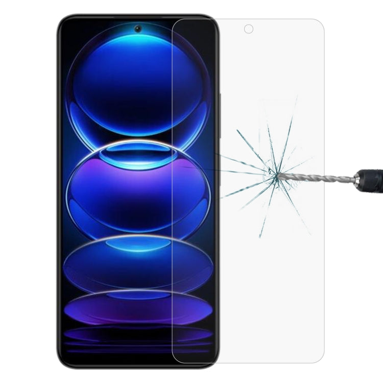 Pellicola in vetro temperato 9H 2.5D da 0,26 mm, For Xiaomi Redmi Note 12 China / Note 12 Global (1 PC), For Xiaomi Redmi Note 12 Pro / 12 Pro+ / 12 Explorer / Note 12 Pro Speed (1 PC)