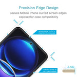 Pellicola in vetro temperato 9H 2.5D da 0,26 mm, For Xiaomi Redmi Note 12 China / Note 12 Global (1 PC), For Xiaomi Redmi Note 12 Pro / 12 Pro+ / 12 Explorer / Note 12 Pro Speed (1 PC)