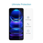 Pellicola in vetro temperato 9H 2.5D da 0,26 mm, For Xiaomi Redmi Note 12 China / Note 12 Global (1 PC), For Xiaomi Redmi Note 12 Pro / 12 Pro+ / 12 Explorer / Note 12 Pro Speed (1 PC)