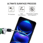 Pellicola in vetro temperato con protezione per schermo a copertura totale, For Xiaomi Redmi Note 12 China (1 PC), For Xiaomi Redmi Note 12 Pro / 12 Pro+ / 12 Explorer / Note 12 Pro Speed (1 PC)
