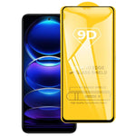 Pellicola in vetro temperato a schermo intero con colla intera 9D, For Xiaomi Redmi Note 12 China / Note 12 Global (1 PC), For Xiaomi Redmi Note 12 Pro / 12 Pro+ / 12 Explorer / Note 12 Pro Speed (1 PC)