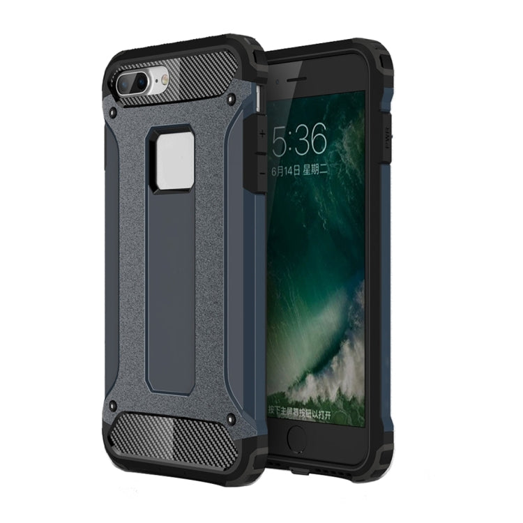 Custodia per telefono combinata Magic Armor TPU + PC, For iPhone 8 Plus