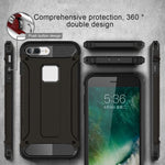 Custodia per telefono combinata Magic Armor TPU + PC, For iPhone 8 Plus