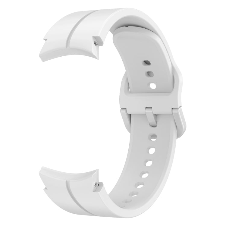 Cinturino in silicone con fibbia colorata, For Samsung Galaxy Watch 5 Pro 45mm