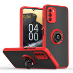 Custodia per telefono Q Shadow 1 serie TPU + PC con supporto ad anello, For Nokia G400 5G, For Huawei nova 10, For Xiaomi 12T/12T Pro/Redmi K50 Ultra