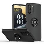 Custodia per telefono Q Shadow 1 serie TPU + PC con supporto ad anello, For Nokia G400 5G, For Huawei nova 10, For Xiaomi 12T/12T Pro/Redmi K50 Ultra