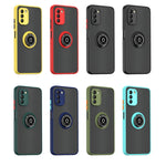 Custodia per telefono Q Shadow 1 serie TPU + PC con supporto ad anello, For Nokia G400 5G, For Huawei nova 10, For Xiaomi 12T/12T Pro/Redmi K50 Ultra