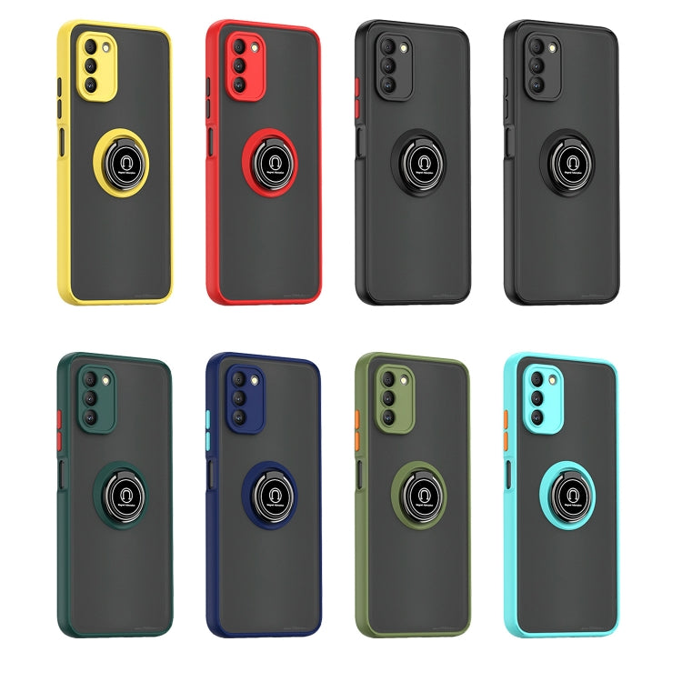 Custodia per telefono Q Shadow 1 serie TPU + PC con supporto ad anello, For Nokia G400 5G, For Huawei nova 10, For Xiaomi 12T/12T Pro/Redmi K50 Ultra