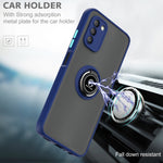 Custodia per telefono Q Shadow 1 serie TPU + PC con supporto ad anello, For Nokia G400 5G, For Huawei nova 10, For Xiaomi 12T/12T Pro/Redmi K50 Ultra