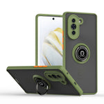 Custodia per telefono Q Shadow 1 serie TPU + PC con supporto ad anello, For Nokia G400 5G, For Huawei nova 10, For Xiaomi 12T/12T Pro/Redmi K50 Ultra