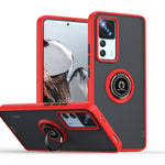 Custodia per telefono Q Shadow 1 serie TPU + PC con supporto ad anello, For Nokia G400 5G, For Huawei nova 10, For Xiaomi 12T/12T Pro/Redmi K50 Ultra