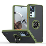 Custodia per telefono Q Shadow 1 serie TPU + PC con supporto ad anello, For Nokia G400 5G, For Huawei nova 10, For Xiaomi 12T/12T Pro/Redmi K50 Ultra