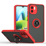 Custodia per telefono Q Shadow 1 serie TPU + PC con supporto ad anello, For Xiaomi Redmi A1, For TCL ION z