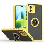 Custodia per telefono Q Shadow 1 serie TPU + PC con supporto ad anello, For Xiaomi Redmi A1, For TCL ION z