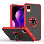 Custodia per telefono Q Shadow 1 serie TPU + PC con supporto ad anello, For Xiaomi Redmi A1, For TCL ION z
