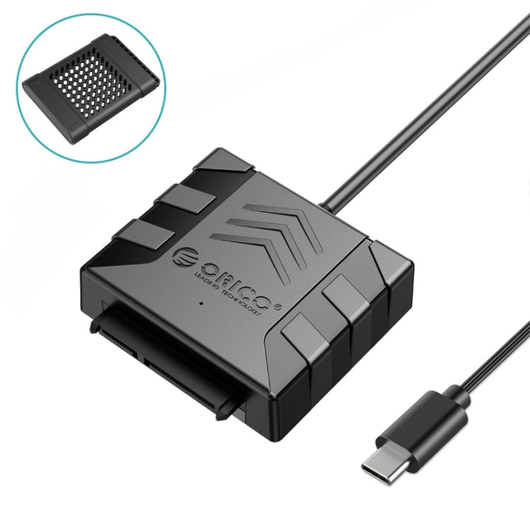 Adattatore SATA USB 3.0 Type-C per HDD 2,5/3,5 pollici