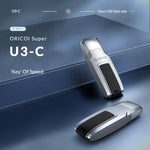 Unità flash USB ORICO 32-256GB USB-A e Type-C