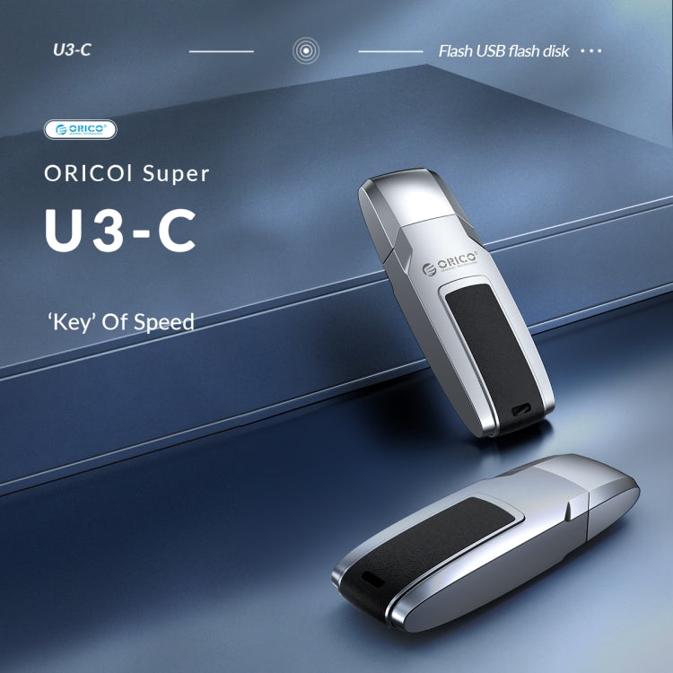 Unità flash USB ORICO 32-256GB USB-A e Type-C