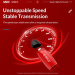 Unità flash ORICO UFS USB-A e Type-C fino a 512GB