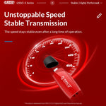 Unità flash a stato solido USB ORICO, lettura: 520 MB/s, scrittura: 450 MB/s, 512GB USB-A