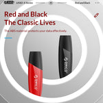 Unità flash a stato solido USB ORICO, lettura: 520 MB/s, scrittura: 450 MB/s, 512GB USB-A