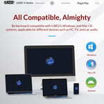 Unità flash a stato solido USB ORICO, lettura: 520 MB/s, scrittura: 450 MB/s, 512GB USB-A