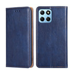 Custodia per telefono in pelle magnetica tinta unita lucida olio, For Motorola Moto E22/E22i, For Samsung Galaxy A04, For TCL 305i, For Nokia G60 5G, For Honor X8 5G/X6