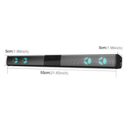 Altoparlante Bluetooth RGB BS-28E