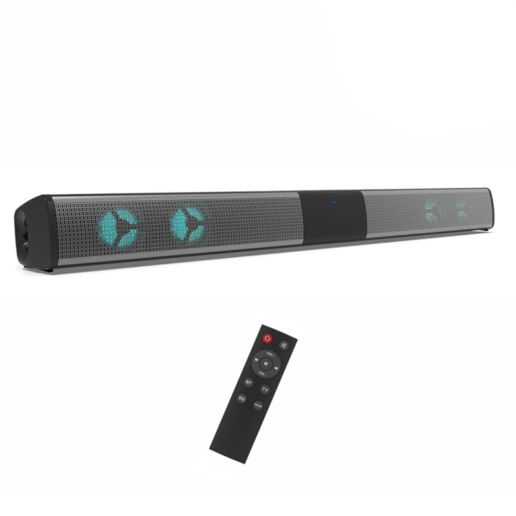 Altoparlante Bluetooth RGB con luce d'atmosfera BS-28E