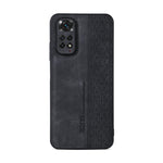 Custodia per telefono AZNS in pelle goffrata 3D, For Xiaomi Redmi Note 11S/Note 11 Global