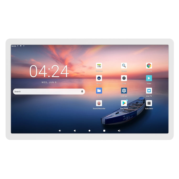 Macchina pubblicitaria con display IPS 21,5" Android 12