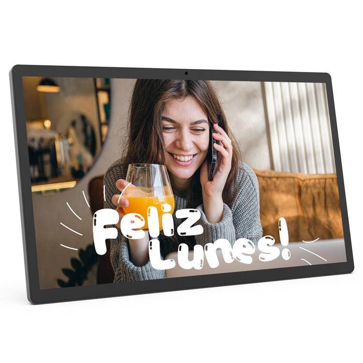 Macchina pubblicitaria con display IPS 21,5" Android 12