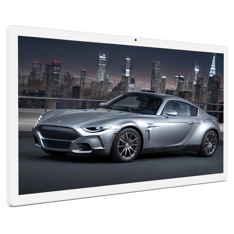 Macchina pubblicitaria con display IPS 21,5" Android 12