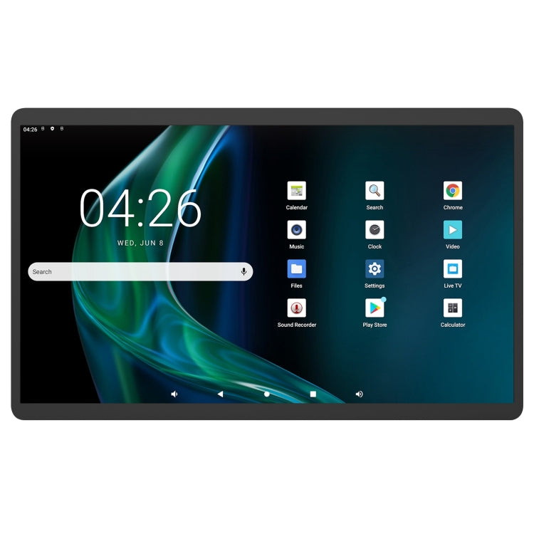HSD2193T Macchina pubblicitaria con display IPS da 24 pollici Android 12, RK3399 2GB+16GB, RK3399 4GB+32GB