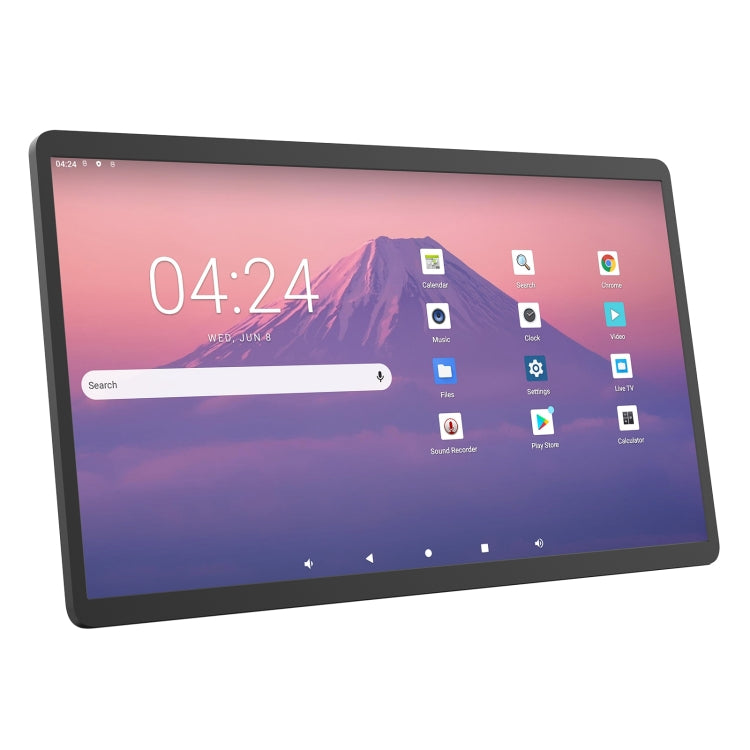 Macchina pubblicitaria con display IPS 24" Android 12 RK3399 4GB+