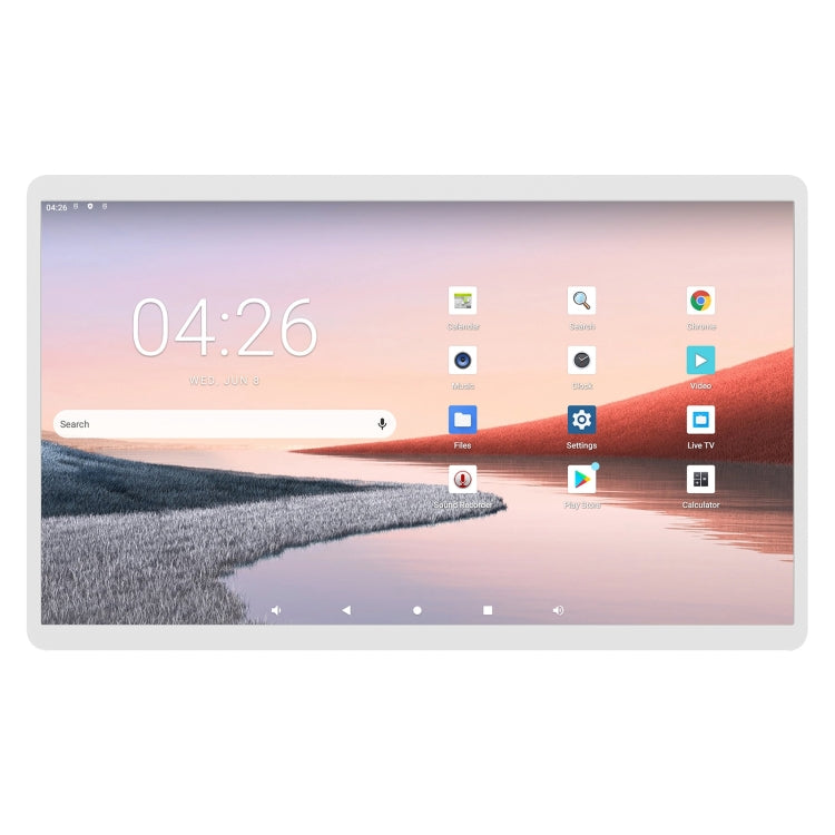 Macchina pubblicitaria con display IPS 24" Android 12 RK3399 4GB+