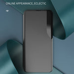 Custodia per telefono in pelle flip con display laterale, For OPPO Reno8, For Honor 70, For Xiaomi Redmi A1, For Xiaomi 12T / 12T Pro / Redmi K50 Ultra