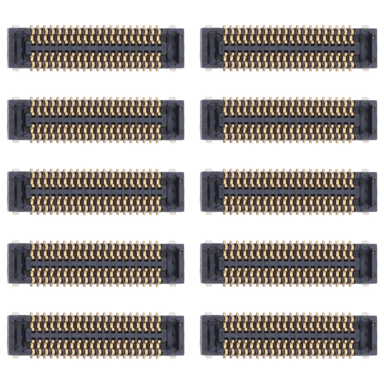 10pcs LCD Display FPC Connector on Motherboard, For Xiaomi Mi A1 (Mi 5X) / Mi Mix 2, For Xiaomi Mi 4, For Xiaomi Mi 5, For Xiaomi Redmi 3, For Xiaomi Mi 6(10pcs), For Xiaomi Mi 8, For Xiaomi Mi Play, For Xiaomi Mi A2 (Mi 6X) / Mi 8 Lite