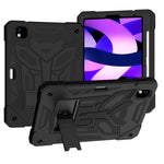 Bumblebee Custodia per tablet antiurto in silicone + PC con supporto, For iPad Pro 11 2018/2020/2021, For iPad 10.2 2019/2020/2021