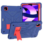 Bumblebee Custodia per tablet antiurto in silicone + PC con supporto, For iPad Pro 11 2018/2020/2021, For iPad 10.2 2019/2020/2021