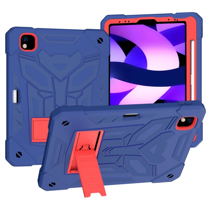 Bumblebee Custodia per tablet antiurto in silicone + PC con supporto, For iPad Pro 11 2018/2020/2021, For iPad 10.2 2019/2020/2021