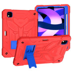 Bumblebee Custodia per tablet antiurto in silicone + PC con supporto, For iPad Pro 11 2018/2020/2021, For iPad 10.2 2019/2020/2021