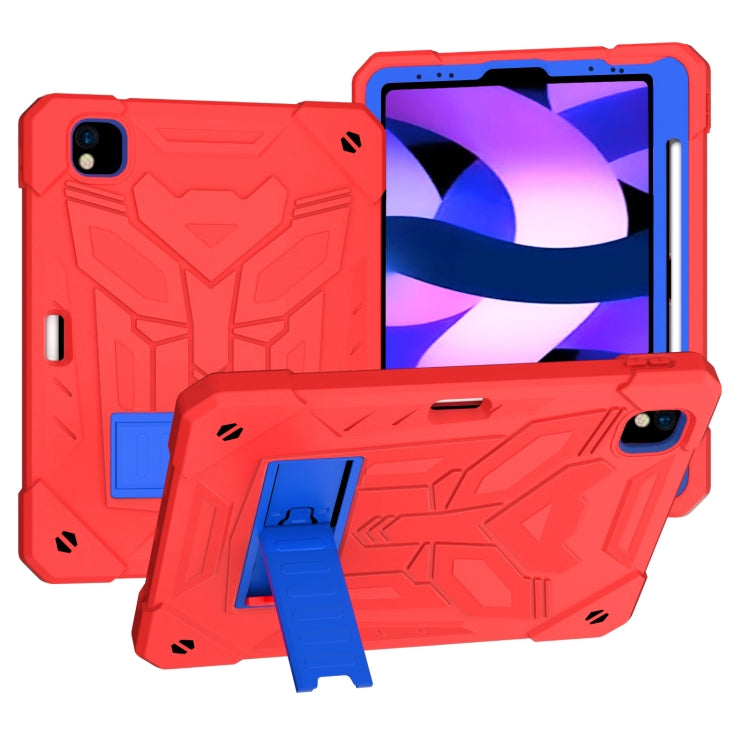 Bumblebee Custodia per tablet antiurto in silicone + PC con supporto, For iPad Pro 11 2018/2020/2021, For iPad 10.2 2019/2020/2021