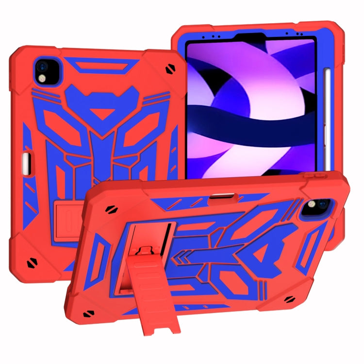 Bumblebee Custodia per tablet antiurto in silicone + PC con supporto, For iPad Pro 11 2018/2020/2021, For iPad 10.2 2019/2020/2021