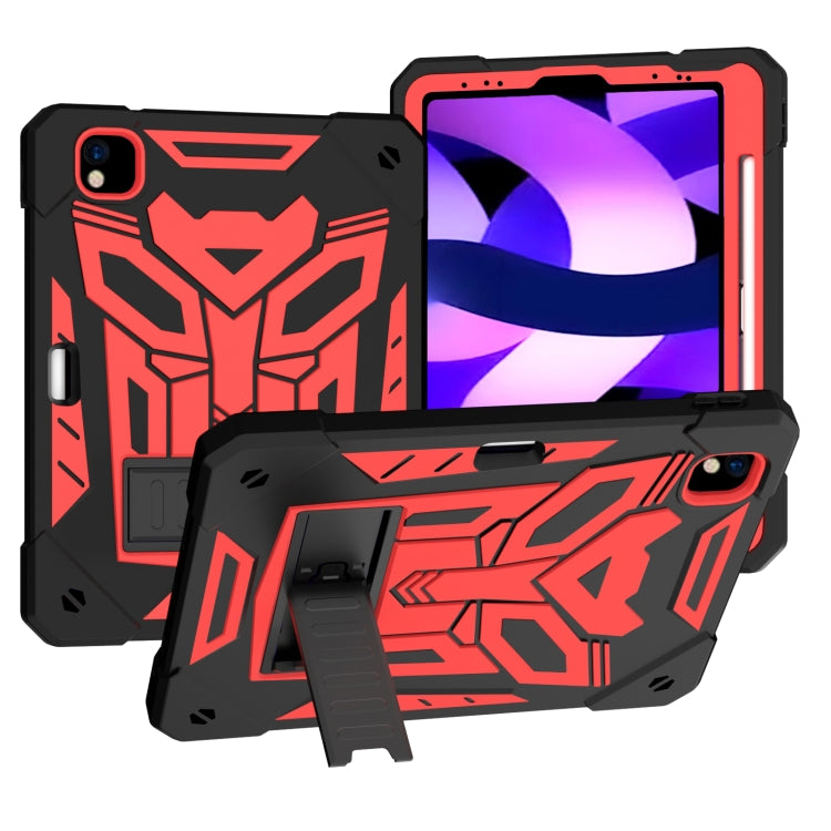 Bumblebee Custodia per tablet antiurto in silicone + PC con supporto, For iPad Pro 11 2018/2020/2021, For iPad 10.2 2019/2020/2021
