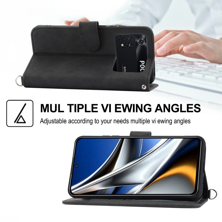 Custodia per telefono in pelle con portafoglio in rilievo con fiori al tatto, For Xiaomi Poco X4 Pro 5G Global, For Xiaomi Redmi Note 10 4G/Note 10S 4G, For Xiaomi Redmi Note 10 Pro, For Xiaomi Redmi Note 11T Pro/Note 11T Pro+ 5G                       ...