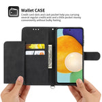 Custodia per telefono in pelle con portafoglio in rilievo con fiori al tatto, For Xiaomi Redmi Note 11 Pro+/Note 11 Pro