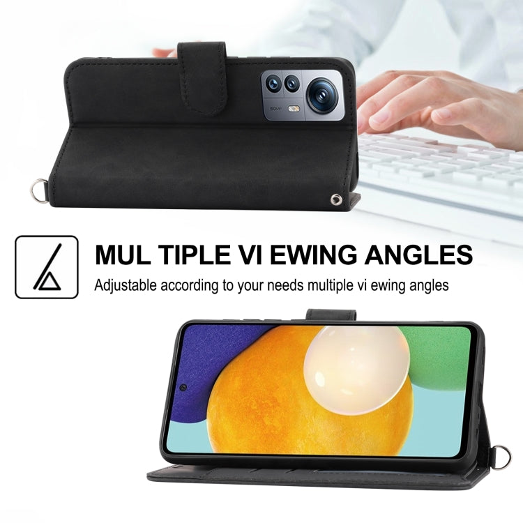 Custodia per telefono in pelle con portafoglio in rilievo con fiori al tatto, For Xiaomi Redmi Note 11 Pro+/Note 11 Pro