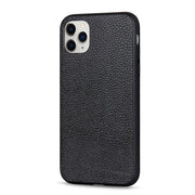 Custodia protettiva in pelle per smartphone